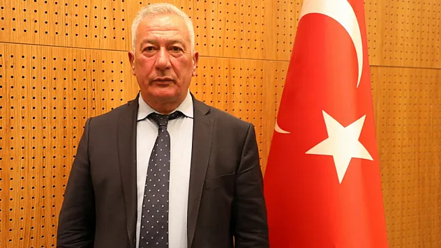 Cengiz Akşan, 'Parti iradesi sandıktan ve örgütten güç alır'