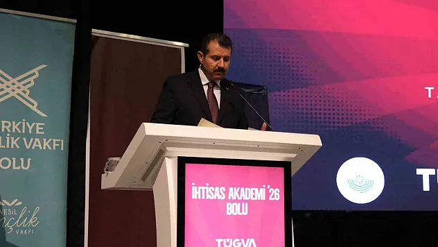 'Cephelerde savaşlar bitti, akıllı savaşlar olacak'