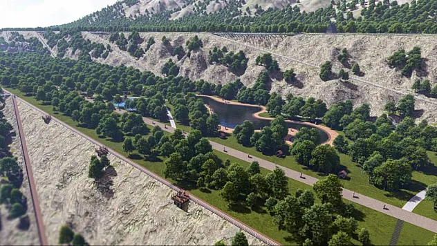 Çevre projesi geliyor