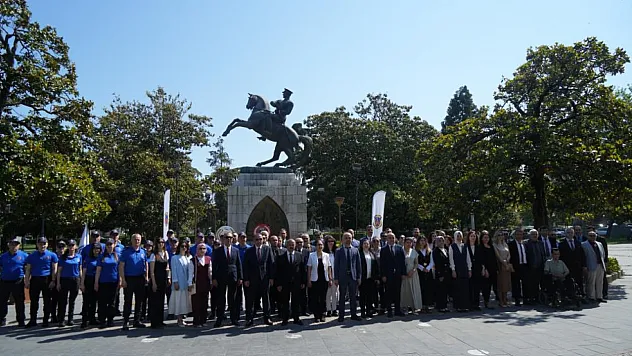 Ceza infaz çalışanları Samsun'da bir araya geldi
