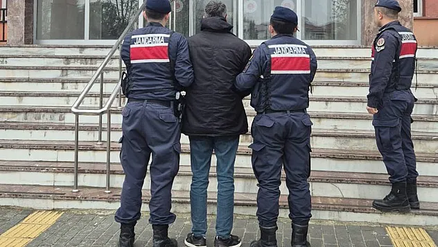 Cezaevi firarisi Samsun'da yakalandı