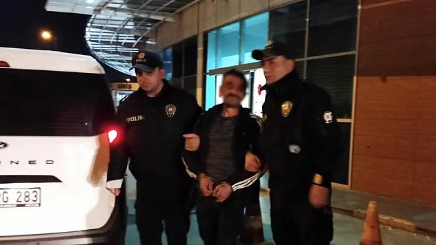 Cezaevi firarisi yakalandı