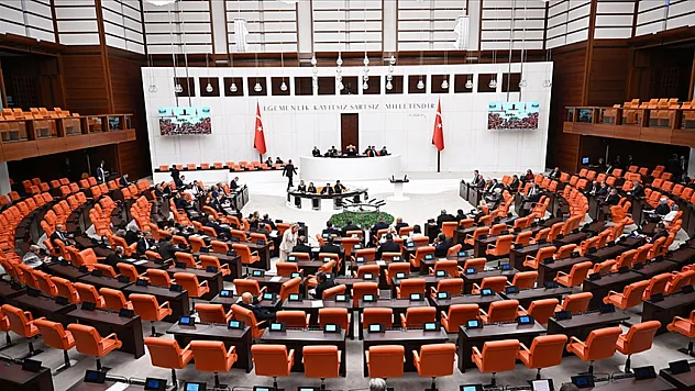 Cezalarda yeni düzenleme TBMM gündeminde