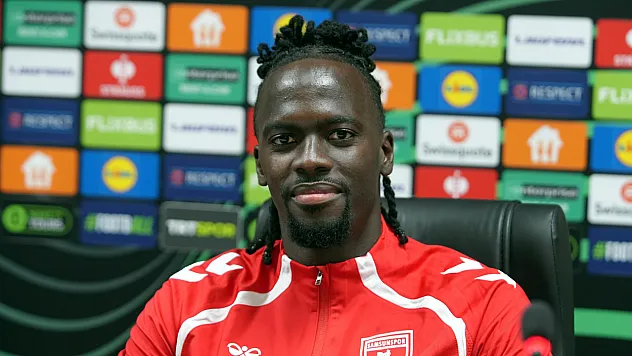 Cherif Ndiaye'den Shkendija Öncesi Net Mesaj: 'Henüz Hiçbir Şey Bitmedi'