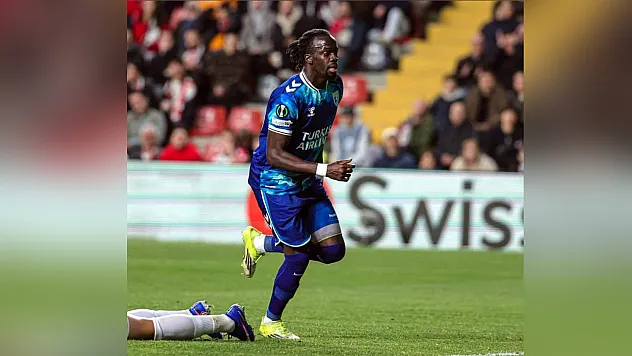 Cherif Ndiaye: 'Kazandık Ama Mutlu Değiliz'