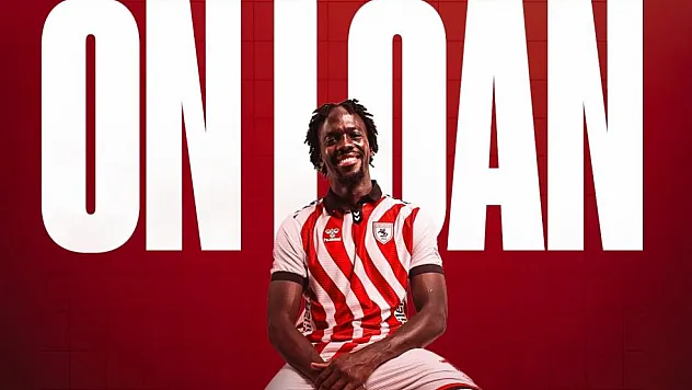 Cherif Ndiaye'nin yeni takımı belli oldu