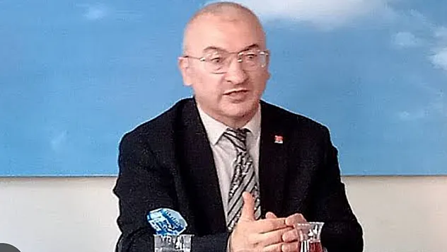 CHP Atakum İlçe Başkan Adayı Kavtelek'ten Sert Tepki: CHP'ye Operasyon Çekiliyor