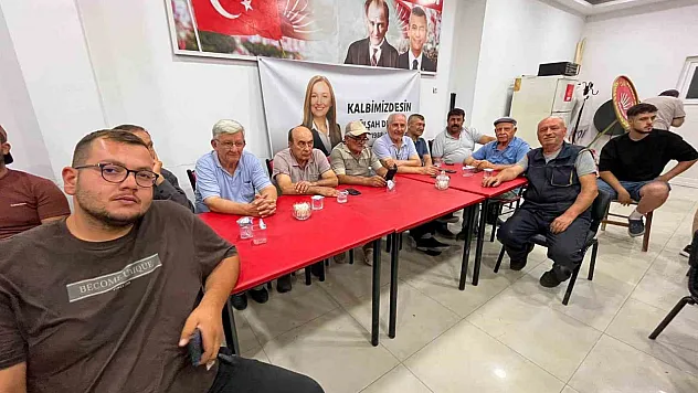 CHP'de 150 kişi istifa etti