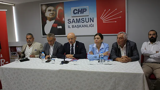 CHP'de 'Soru' Gerginliği !