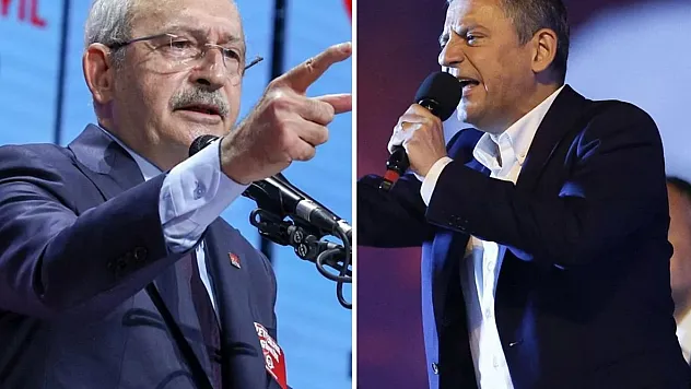 CHP'den TBMM'ye yeni başvuru Hepsini Yeni Parti'den alın bize verin