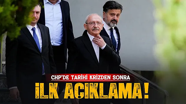 CHP Genel Merkezi boşaltılırken neler yaşandı? Kemal Kılıçdaroğlu sessizliğini bozdu
