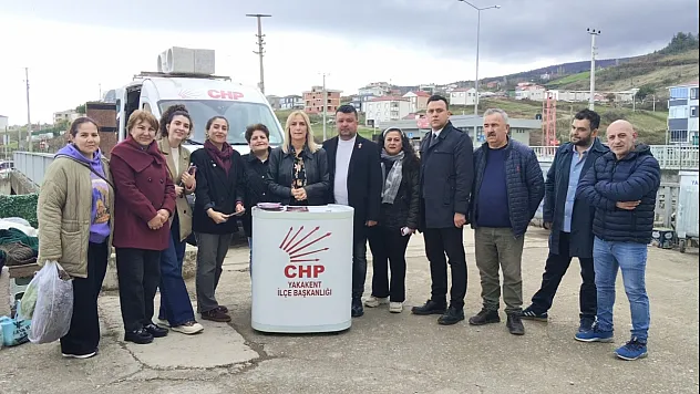 CHP heyeti ekonomik sorunları yerinde inceledi