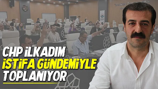 CHP İlkadım'da gözler Perşembe gününde