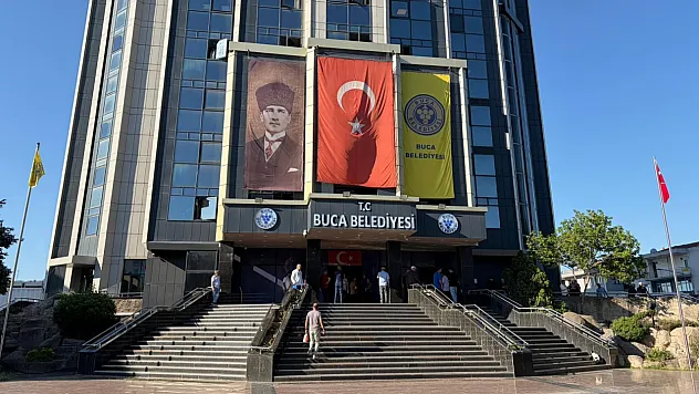 CHP'li Buca Belediyesi'ne operasyon