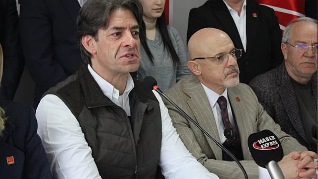 CHP'li Gölge Bakan Solakoğlu Samsun'da konuştu: 'Bu düzensizliği isteyen lobiler var'