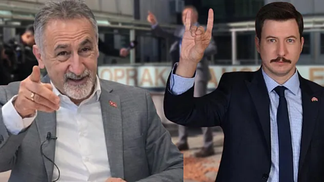 CHP Milletvekiline MHP Milletvekili destek verdi
