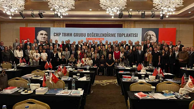 CHP'nin Bolu kampında ikinci gün tamamlandı