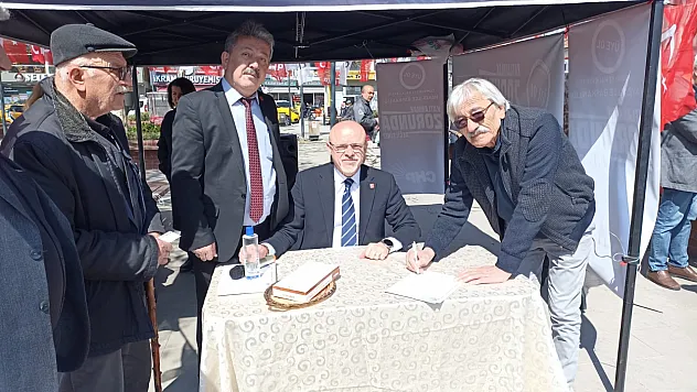 CHP Samsun İl Başkanı Özdağ: 'Hakaret, siyasi cevap değildir'