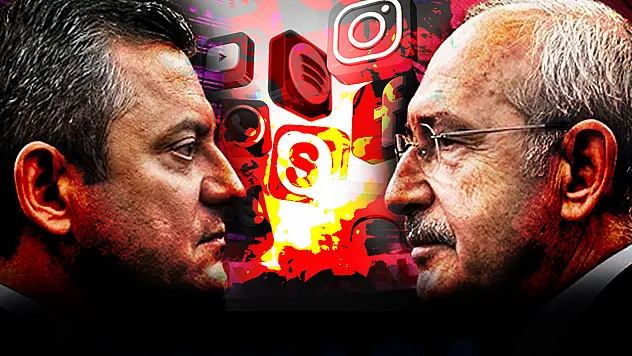 CHP Samsun İl Başkanlığı Facebook hesabı Kılıçdaroğlu'nun eline geçti