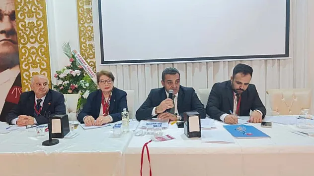 CHP Samsun Kongresi'nde Divan tartışması