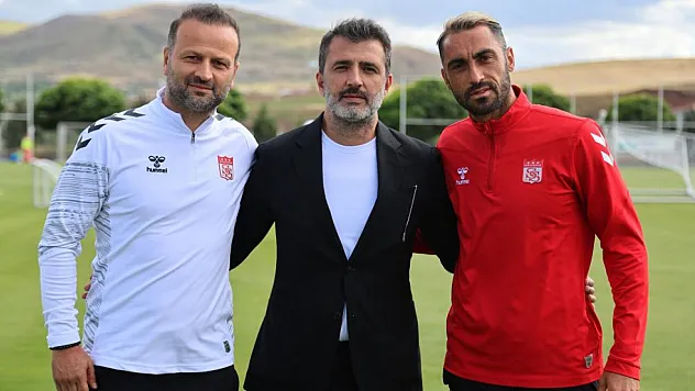Çiftçi, Sivasspor camiasına : kusurum varsa affola