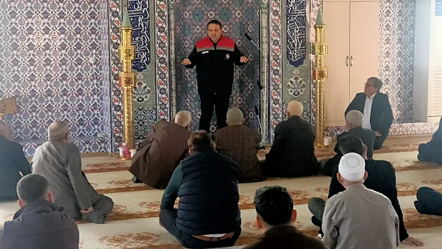 Çiftçilere 'Tarım Dersi!'