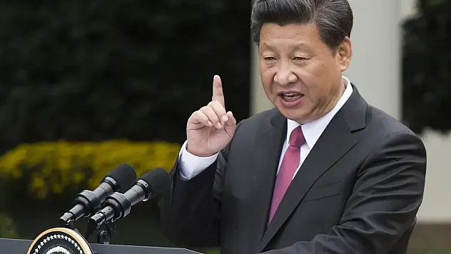 Çin'den çok konuşulacak sözler!