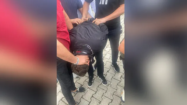 Cinayet zanlısı tutuklandı
