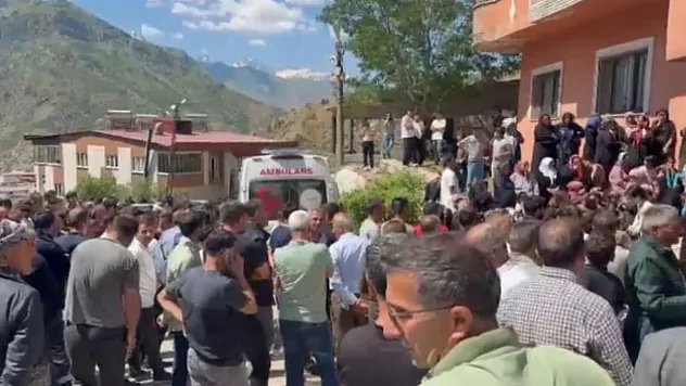 Cinnet Geciren Uzman Çavuş Dehşet Saçtı