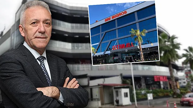 Citymall AVM hakkında ki son gelişmeyi Başkan Yıldız duyurdu 'Yürütmeyi durdurma kararının bozulmasını bekliyoruz'