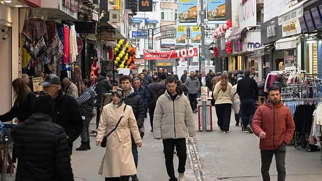 Çocuk nüfusu Türkiye ortalamasının gerisinde kaldı