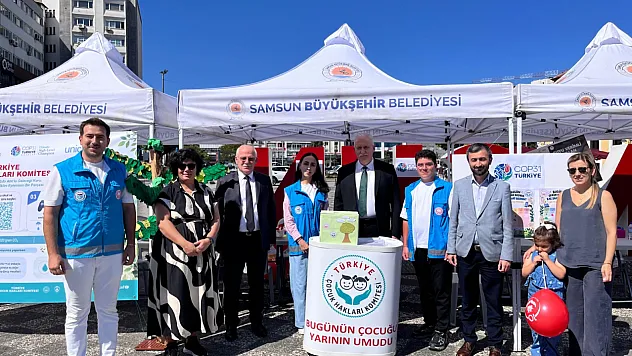 Çocuklardan iklim krizine karşı farkındalık çağrısı