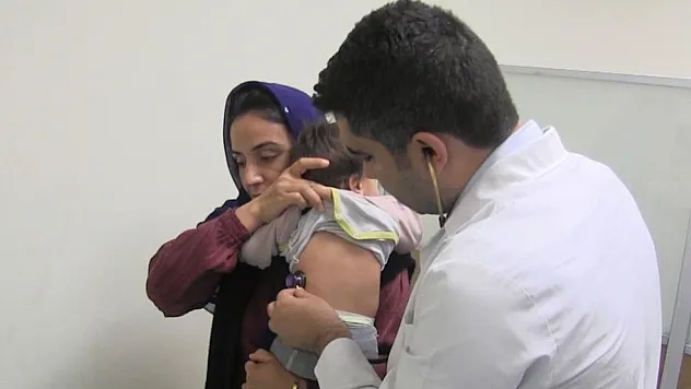 Çocukları enfeksiyonlardan korumak için hijyen uyarısı