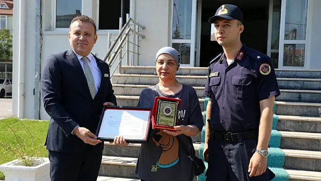Çocukluk hayali askerlikti, arsasını Mehmetçik için bağışladı