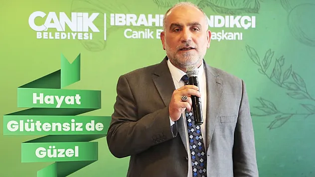Çölyak hastalarına glütensiz gıda desteği