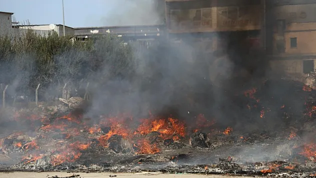 Çöp yakmak hastalıklara davetiye çıkarıyor