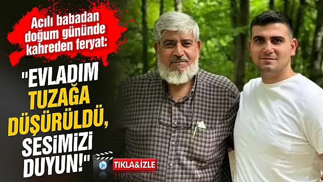 Çorum'da 22 Yaşındaki Samet Şeker'in Şüpheli Ölümünde Yürek Dağlayan Feryat