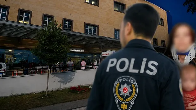 Çorum'da Aile İçi Şiddet İddiası: Polis Memuru Hakkında Soruşturma Başlatıldı