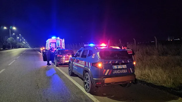 Çorum'da bir kişi aracında hareketsiz halde bulundu