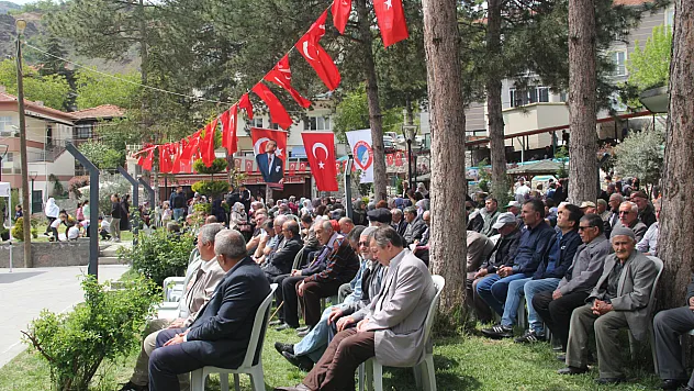 Çorum'da Hıdırellez coşkusu