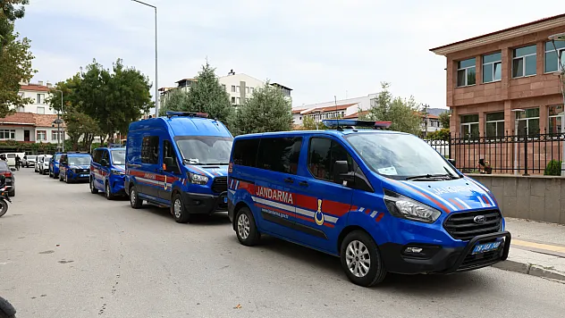 Çorum'da yasa dışı bahis ve kumar çetesine darbe: 8 tutuklama