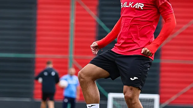 Çorum FK'da Kasımpaşa mesaisi başladı