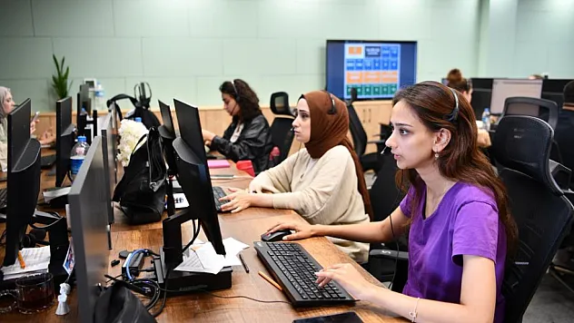 Çözümün adresi: Alo 153