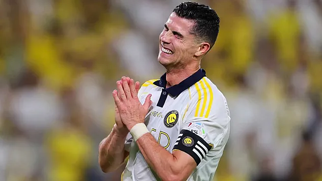 Cristiano Ronaldo'lu Al Nassr tarih yazdı: Suudi Arabistan Ligi'nde şampiyonluk ilan edildi