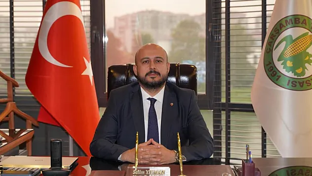 ÇTB Başkanı Selim Yılmaz'dan birlik ve beraberlik mesajı