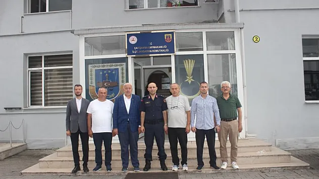 ÇTB Başkanı Yılmaz'dan önemli açıklamalar