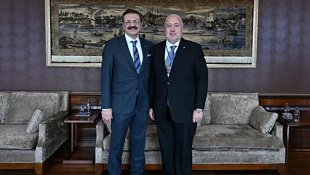 ÇTB'den ABD Pazarına Açılım Hamlesi!