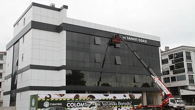 ÇTSO'da 1157 üye sandık başına gidecek