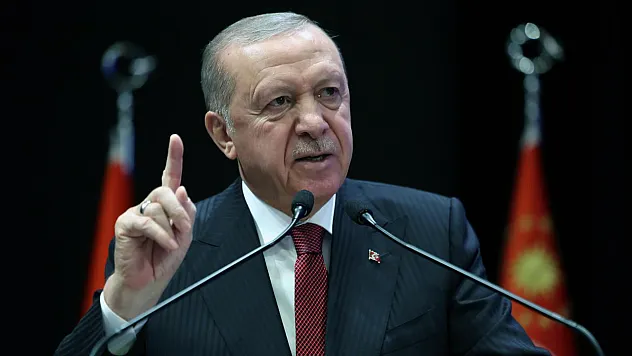 Cumhurbaşkanı Erdoğan 72 yaşında