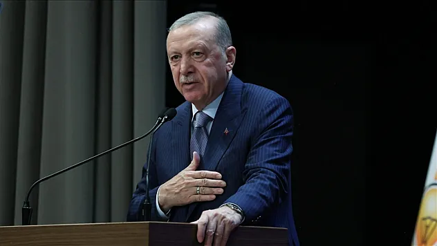 Cumhurbaşkanı Erdoğan: 'Askeri kargo uçağımızın kara kutusu bulunmuştur.'
